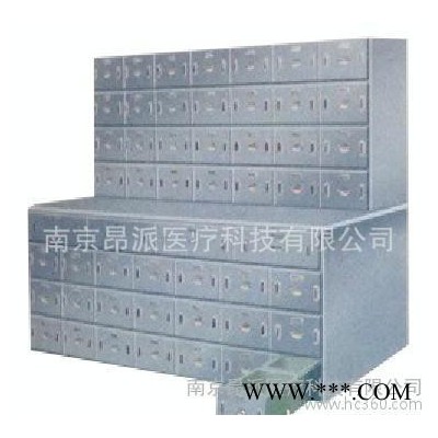 江苏地区中药房库洁净中药橱 不锈钢药柜 中药柜