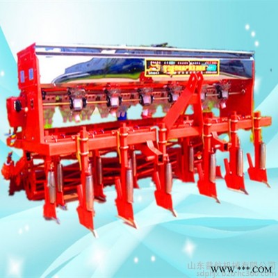 四轮谷子精播机 普航花生播种机价格 黄芩种植机厂家