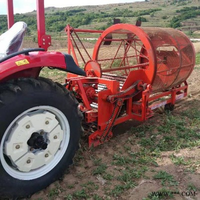 白芷收获机 板蓝根捡石机 融兴 麦冬出药机 沙参收割机械