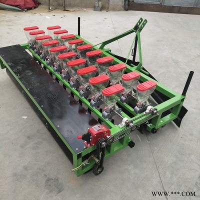 佳硕10行汽油精播机价格 黄芩板蓝根白芷播种机 板蓝根播种机