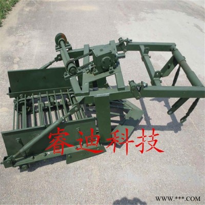 红薯薯类收获机 板蓝根收获机 红薯收获机