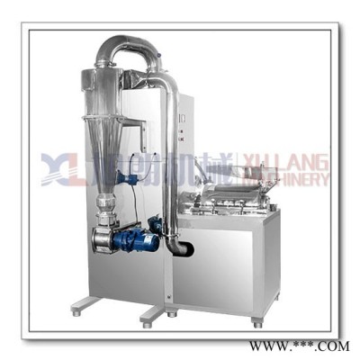 莆田旭朗黄檗粉碎机 党参打粉机批发代理商