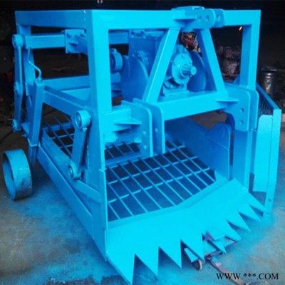 金源收获机 地黄板蓝根白芷收获机 挖药机 转角灵活 收获小精灵