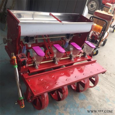临泉元胡白芷播种机/远志精播机/大白菜蔬菜起垄播种机