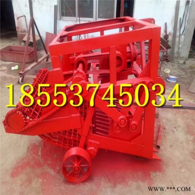 板蓝根/半夏收获机 多功能根茎药材收获机