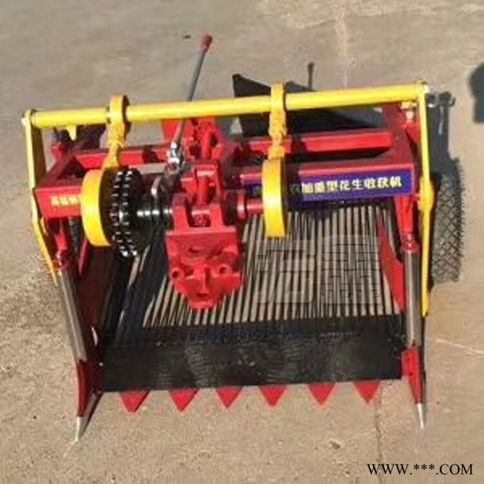 宏博 小型家用收花生的机 不伤薯皮土豆板蓝根马铃薯收获机