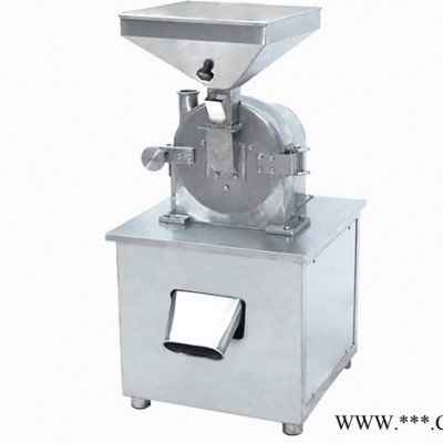 旭朗专业批发白头翁粉碎机板蓝根打粉机