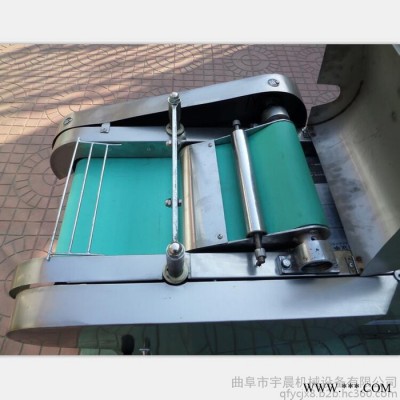 宇晨白芷切片机 新型切菜机切药机价格