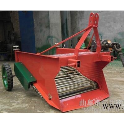 科阳”牌红薯收获机红薯收获机新型自动土豆收获机 多功能玉米红薯板蓝根收获机 自走式收获机