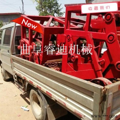 中药材挖掘机 白芷挖药机 规格齐全丹参药材收获机