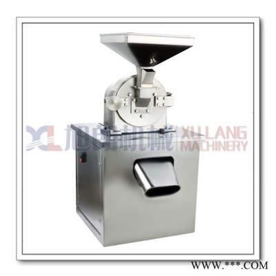 齿盘式瞿麦打粉机 超细粉打粉机 北京柴胡打粉机