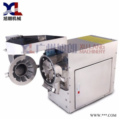 多功能中药粉碎机 云南南沙参粉碎机 小型女贞粉碎机