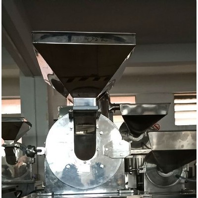 风冷式粉碎机 旭朗北沙参粉碎机 香辛料粉碎机