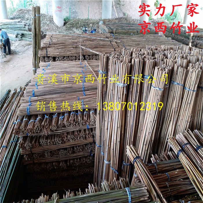 全国低价批发销售2米5山药架竿