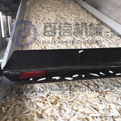 百信山药烘干机  多层连续式干燥机  大型网带多规格自动山药烘干设备