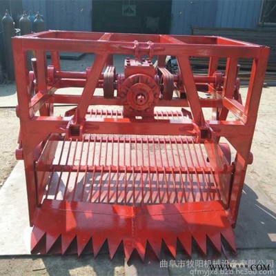 黄芪柴胡药材收获机 震动晃筛式麦冬黄芪收获机 柴胡药材收获机