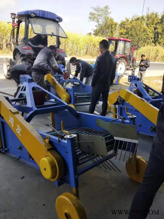 贵拓维药材厂家丹参收获机黄芪收获机麦冬收获机蒲公英收获机