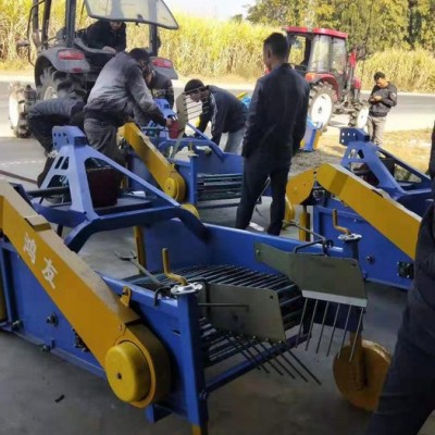 贵拓维药材厂家丹参收获机黄芪收获机麦冬收获机蒲公英收获机