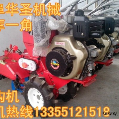 太子参开沟培土机 定位方便小型开沟机