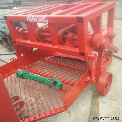 药材收获机 根茎类药材起药机 板蓝根柴胡挖药机