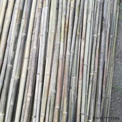 亿豪 冷库竹竿 瓜果蔬菜竹竿 山药架竿 可定制 电话议价