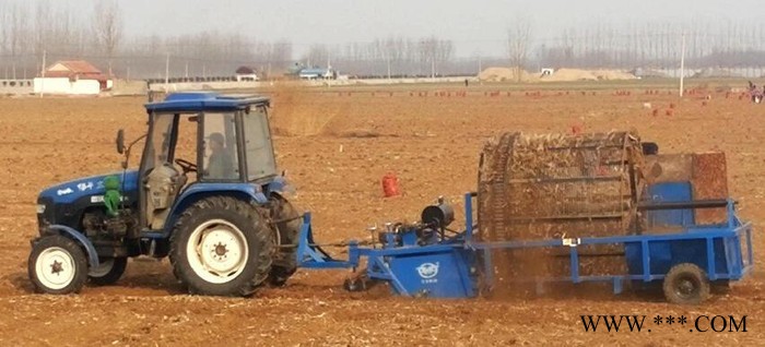 **洋姜收获机 太子参收获机 大型中药材收获机 农业机械