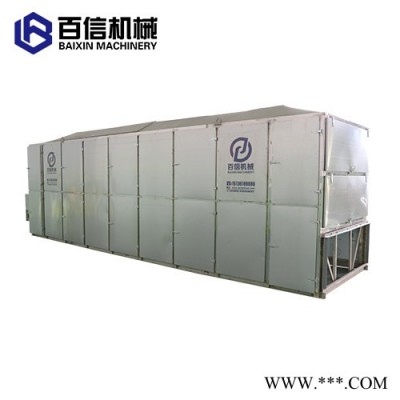 山药烘干机  大型山药脱水设备 山药加工烘干设备  网带式山药烘干机 多层连续式山药烘干机