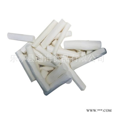 通海食品 厂家大量出售 农产品速冻山药段 欢迎咨询