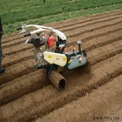 种植山药挖沟机 种植山药挖沟机 大棚旋耕机