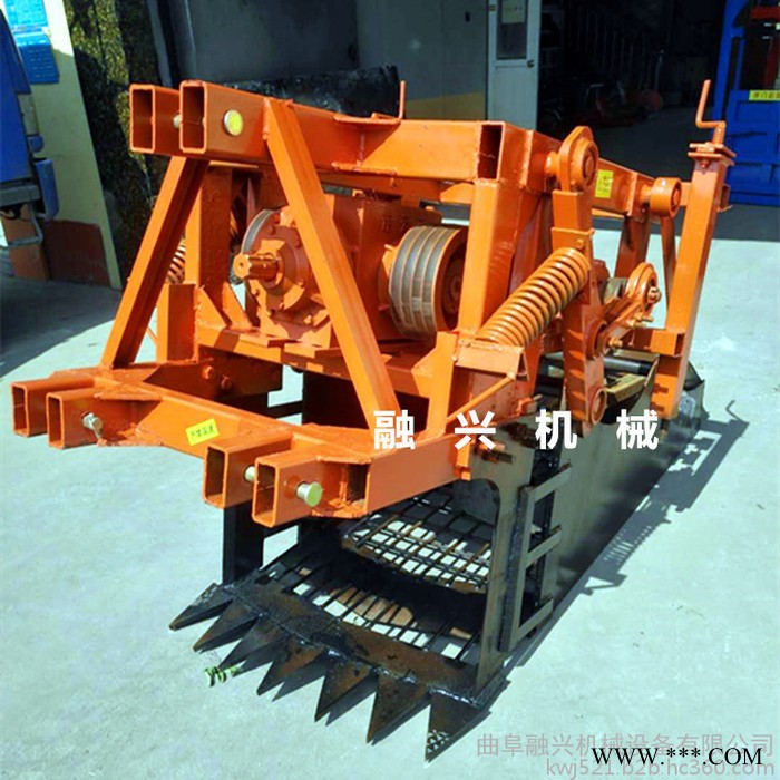 邢台太子参收获机 丹参药材收获机 辣根药材挖掘机 小型收获机融兴厂址 邢台太子参收获机 丹参药材收获机 辣根药材挖掘机 小型收获机融兴厂址