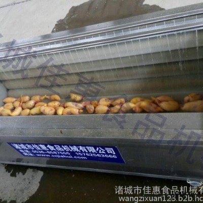 白芍 白芷根茎类专用清洗去皮机