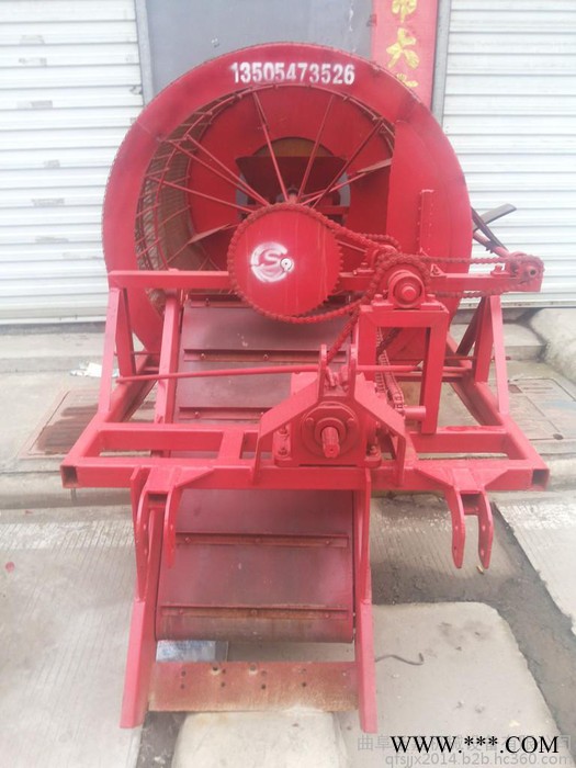 铜仁太子参挖掘机直销商 丹参挖药机资料