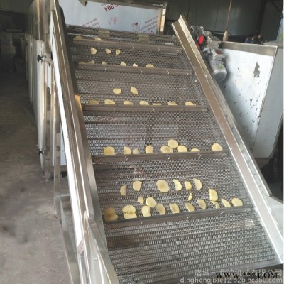 鼎鸿牌HG-4/3型山药烘干机 大葱烘干流水线 海带烘干机 脱水蔬菜烘干机 香菇烘干机 茶树菇烘干线