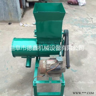 红薯土豆山药渣浆分离机 新型地瓜淀粉机 红薯木薯山药粉碎磨浆机