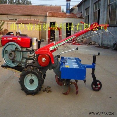 供应专业研发各种微耕机 山药开沟机 小型开沟机