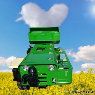 水冷柴油果园开沟施肥回填机 果园开沟施肥回填机 山药草莓开沟施肥机