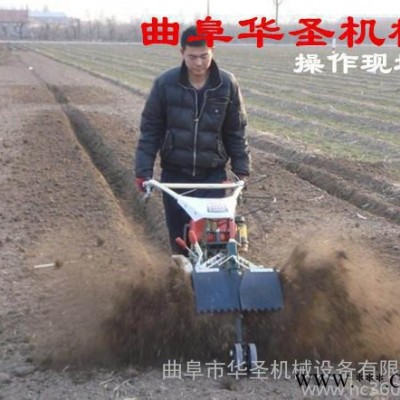 供应山药自走式开沟机 牛蒡开沟机