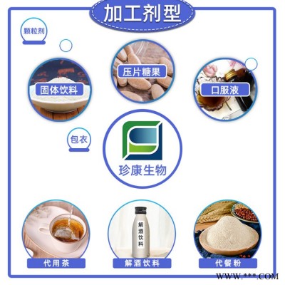 抖音食品代加工 解久饮料oem 葛根梅茶山药淡竹叶饮料 葛根玉米肽饮品
