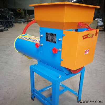 优民 薯类淀粉浆渣分离机 家用全自动薯类磨浆机 葛根山药渣浆分离机