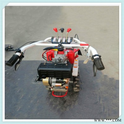 山药种植开沟机 多功能田园管理机价格 厂家生产大葱开沟培土机 优民