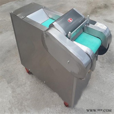 食堂山药切片机型号 芥菜切丝机价格 豆角切断机视频