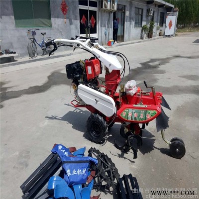 农用田园管理机 金佳186山药红薯开沟机 锄草机价格