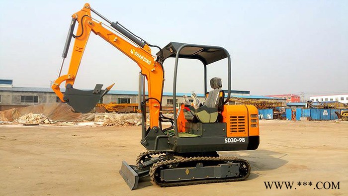 挖山药用新小型挖掘机   山鼎** 冰点价格