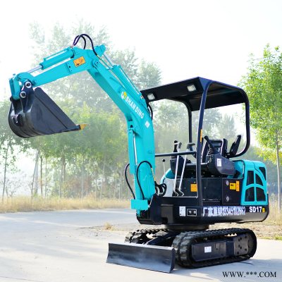 徽州农村挖山药用的小型挖掘机 现货供应农用小挖机 微型挖掘机