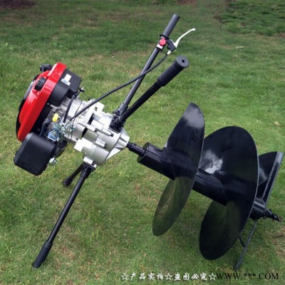 佳鑫2019年**耐用耐磨挖坑机 山药树苗钻坑机 快速植树钻眼机厂家