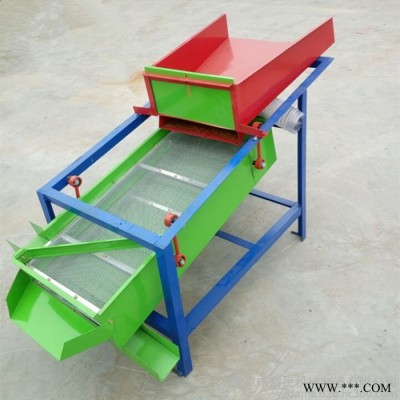 山药豆子除杂筛选机 油坊大豆去空壳筛选机 新款筛选机价格