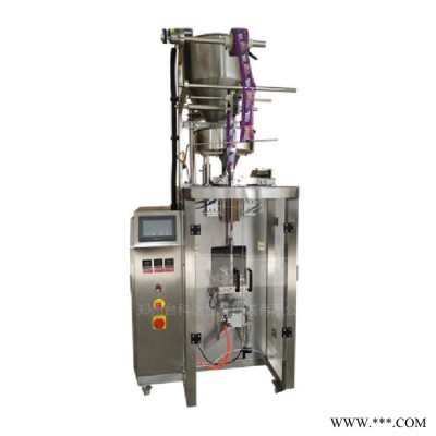 多功能包装机 颗粒包装机 长条切圆角 往复式包装袋机 粉剂山药粉 中药粉  蜂蜜包装机自动控量背封液体包装机