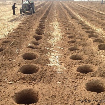 吉林山药打孔挖坑机 启硕机械手提式钻眼挖坑机 水泥电线杆打孔机型号
