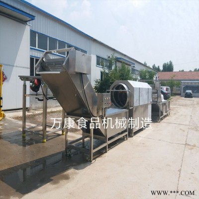 厂家供用全自动清洗设备山药清洗机