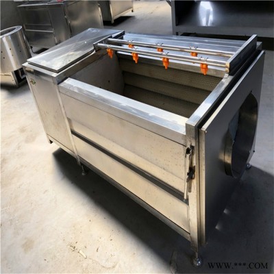 供应核桃仁去皮清洗机 不锈钢毛棍清洗机 山药毛棍去皮清洗机